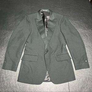 Vintage VTG Wilshire Men’s Business Casual Sports Coat Blazer Button Up Jacket